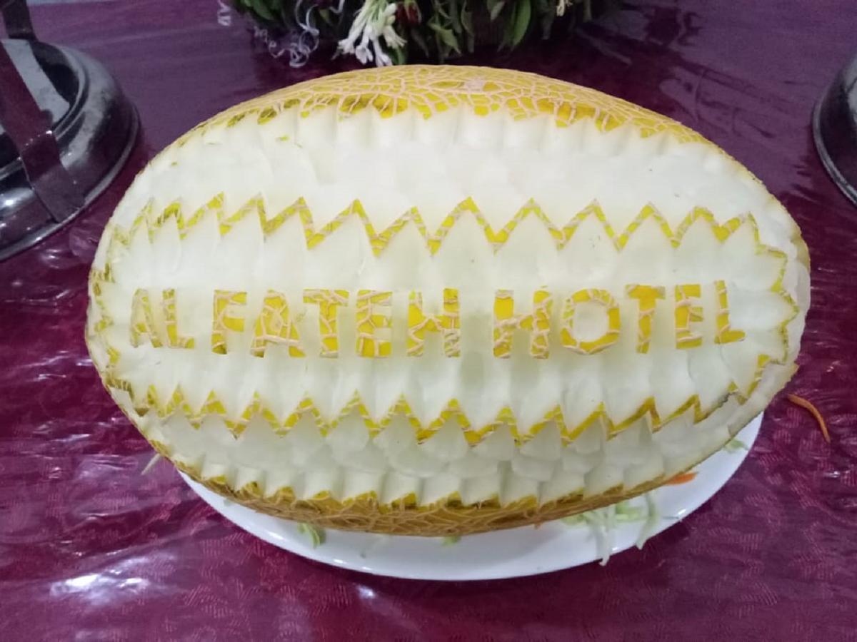 Al-Fateh Hotel Lahor Dış mekan fotoğraf