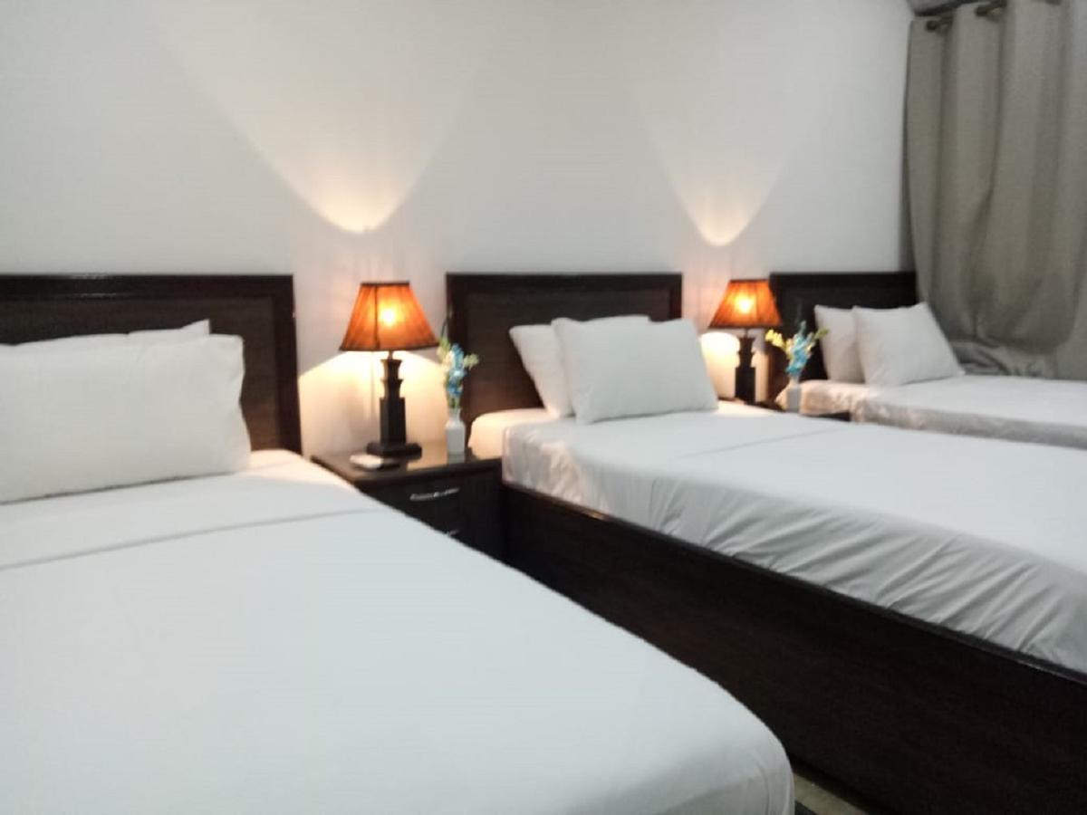 Al-Fateh Hotel Lahor Dış mekan fotoğraf