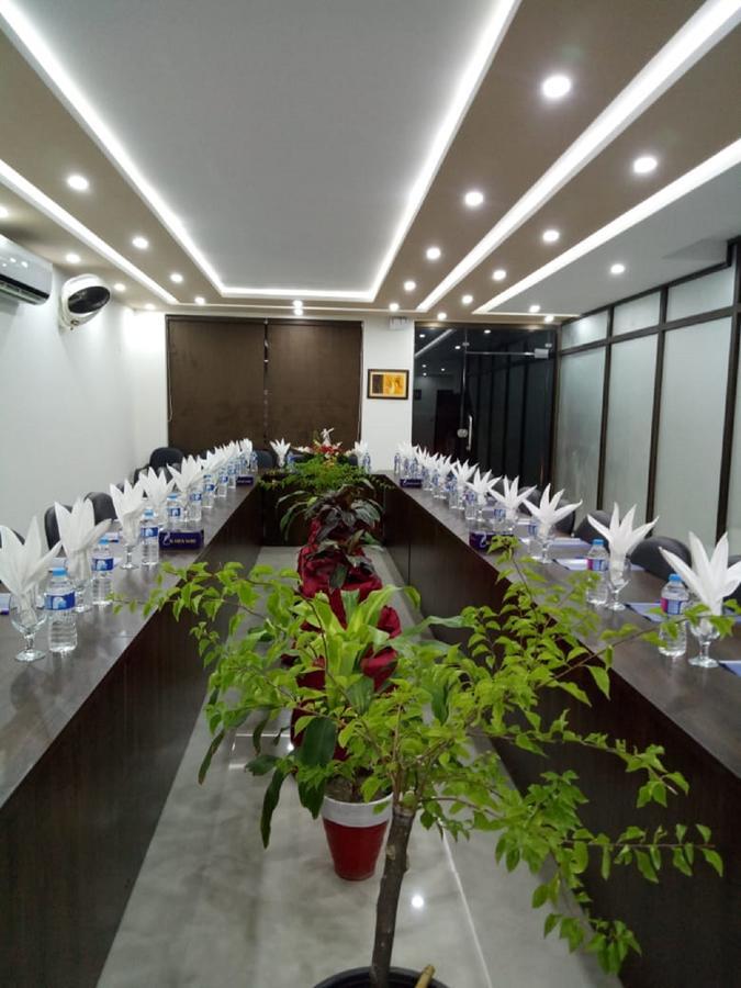 Al-Fateh Hotel Lahor Dış mekan fotoğraf