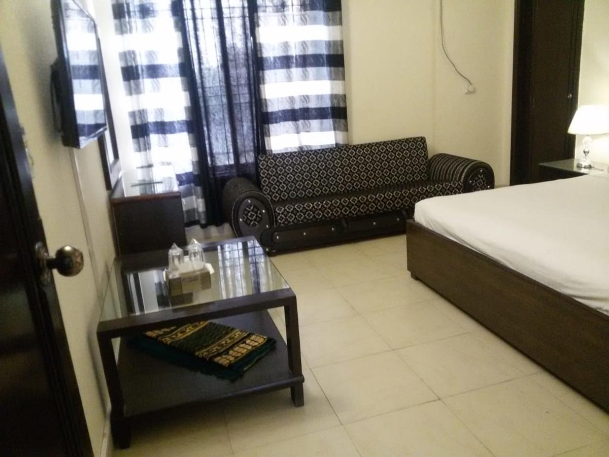 Al-Fateh Hotel Lahor Dış mekan fotoğraf