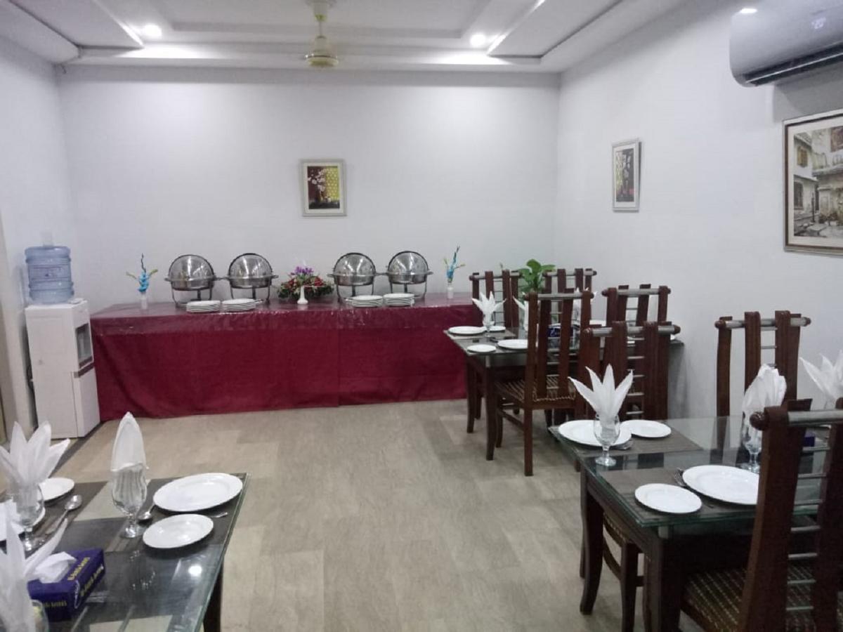 Al-Fateh Hotel Lahor Dış mekan fotoğraf